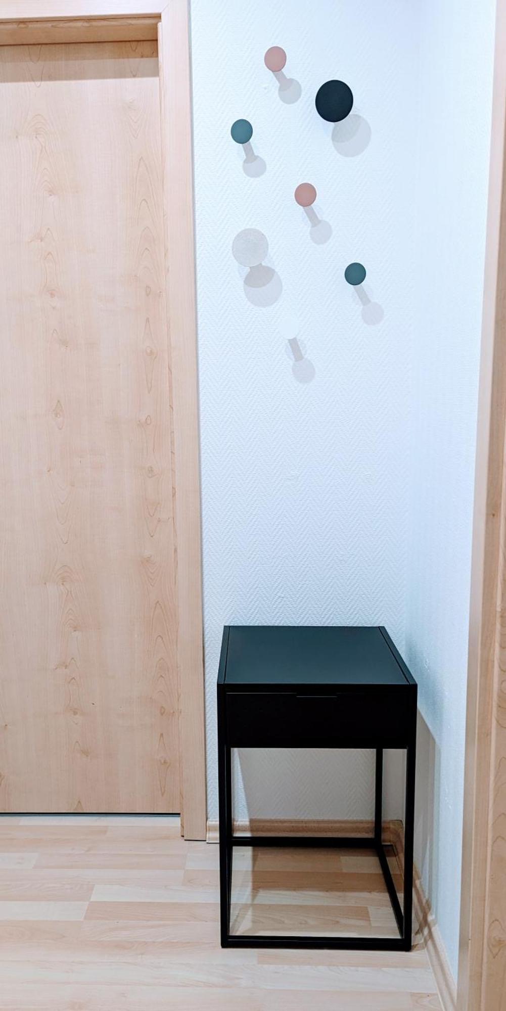 Rooftop Art Apartment, E-Roller,Ausblick,Wlan,Tv 켐니츠 외부 사진